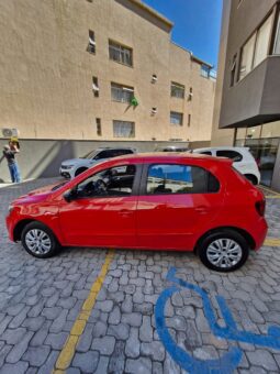 VW Gol G6 1.0 full