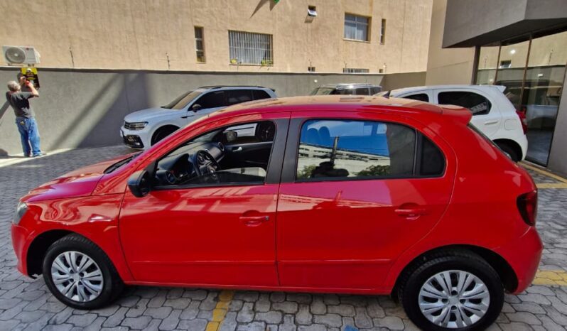 VW Gol G6 1.0 full