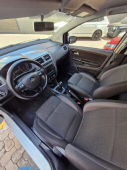 VW Fox Trendline 1.6 full