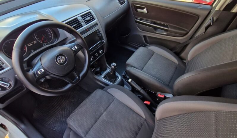 VW Fox Trendline 1.6 full