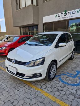 VW Fox Trendline 1.6 full