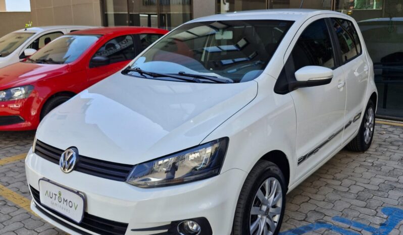 VW Fox Trendline 1.6 full