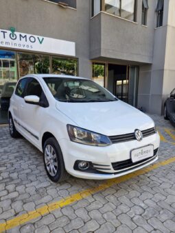 VW Fox Trendline 1.6 full
