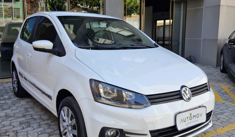 VW Fox Trendline 1.6 full