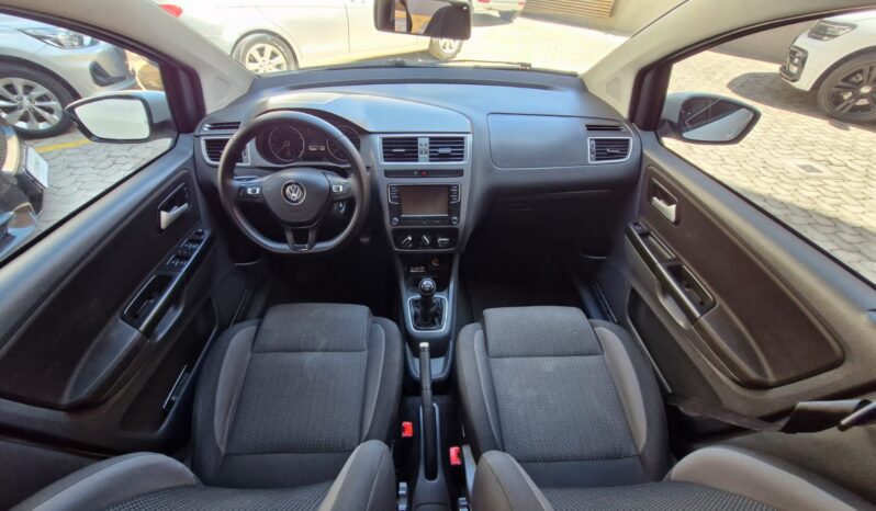 VW Fox Trendline 1.6 full
