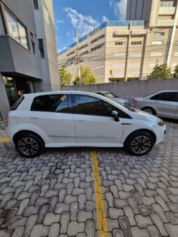 Fiat Punto Sporting 1.8 full