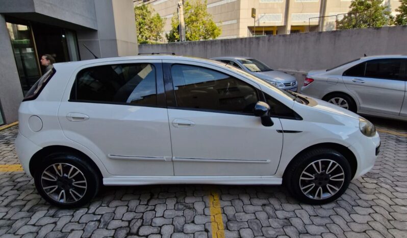Fiat Punto Sporting 1.8 full