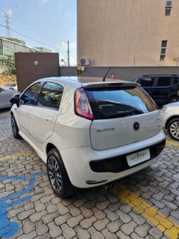 Fiat Punto Sporting 1.8 full