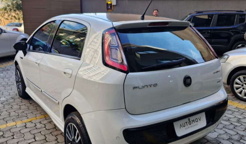 Fiat Punto Sporting 1.8 full