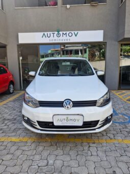 VW Fox Trendline 1.6 full