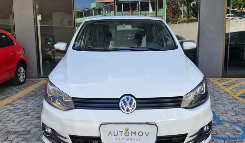 VW Fox Trendline 1.6 full