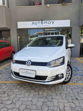 VW Fox Trendline 1.6