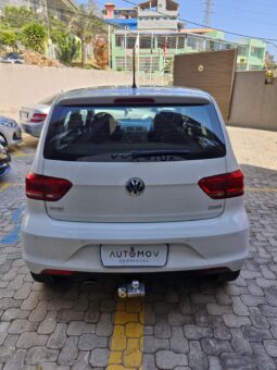VW Fox Trendline 1.6 full