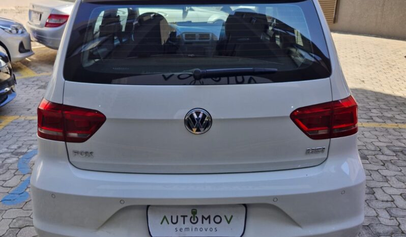 VW Fox Trendline 1.6 full