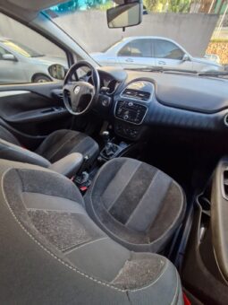 Fiat Punto Sporting 1.8 full