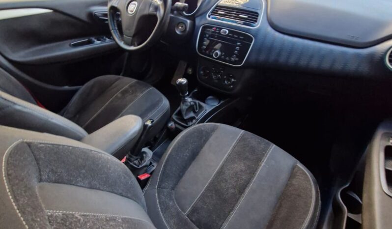 Fiat Punto Sporting 1.8 full