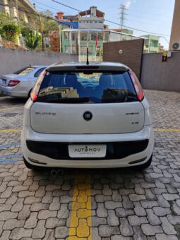 Fiat Punto Sporting 1.8 full