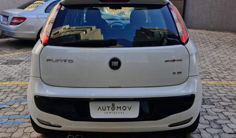 Fiat Punto Sporting 1.8 full