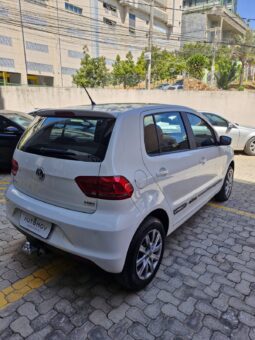 VW Fox Trendline 1.6 full