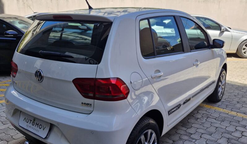 VW Fox Trendline 1.6 full