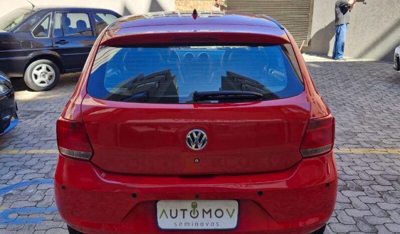 VW Gol G6 1.0 full