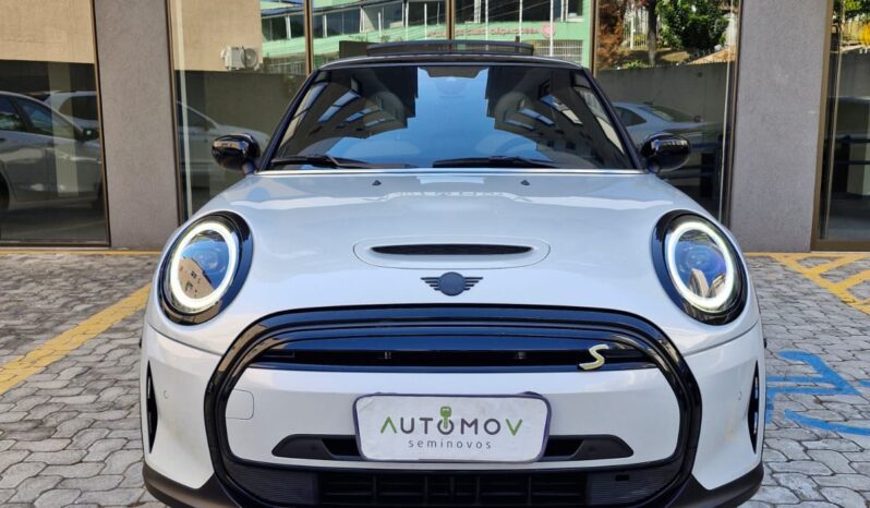Mini Cooper SE Top Collection Elétrico full