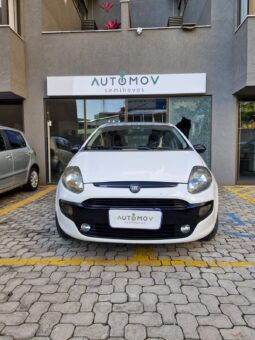 Fiat Punto Sporting 1.8 full