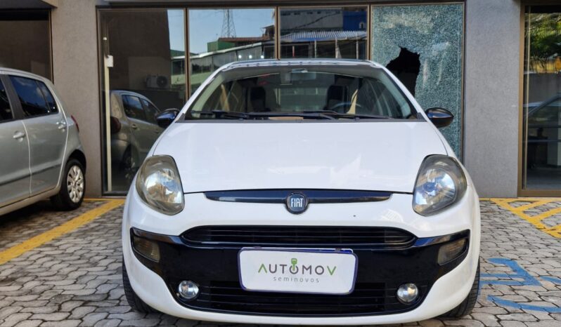 Fiat Punto Sporting 1.8 full