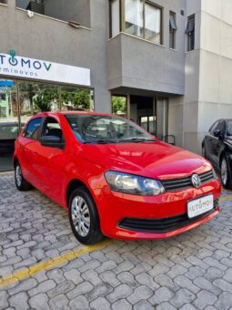 VW Gol G6 1.0 full