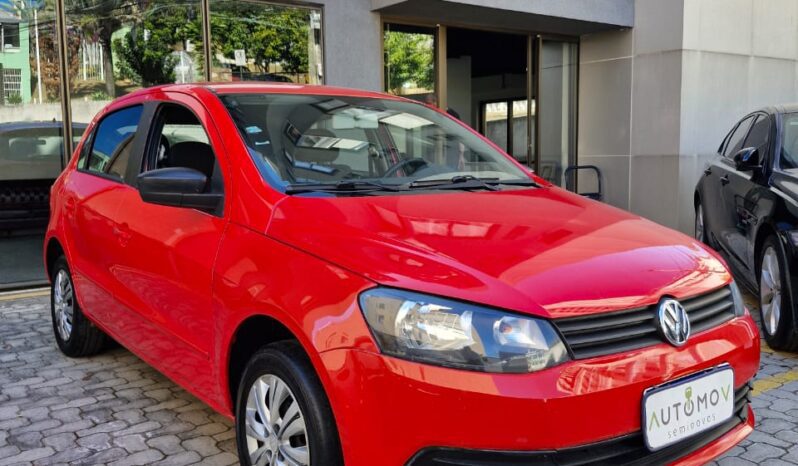 VW Gol G6 1.0 full