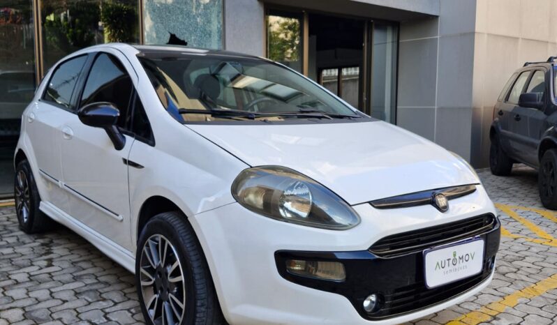 Fiat Punto Sporting 1.8 full