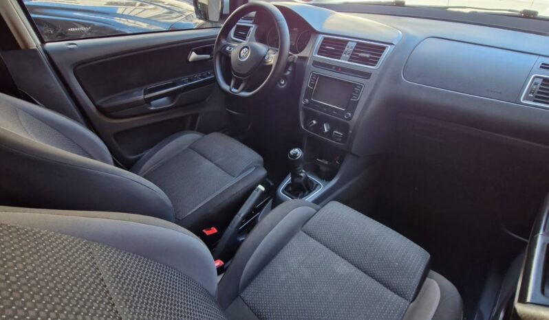 VW Fox Trendline 1.6 full