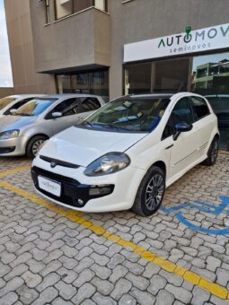 Fiat Punto Sporting 1.8 full