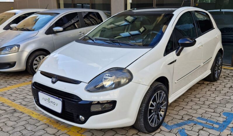 Fiat Punto Sporting 1.8 full