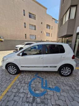 VW Fox Trendline 1.6 full