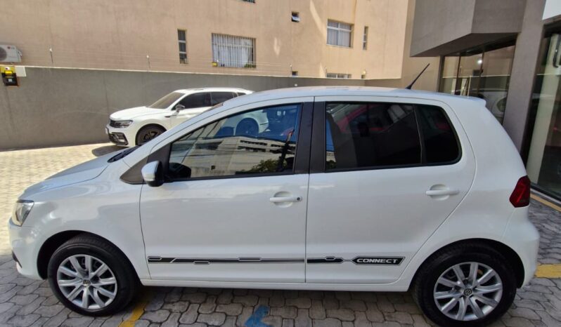 VW Fox Trendline 1.6 full