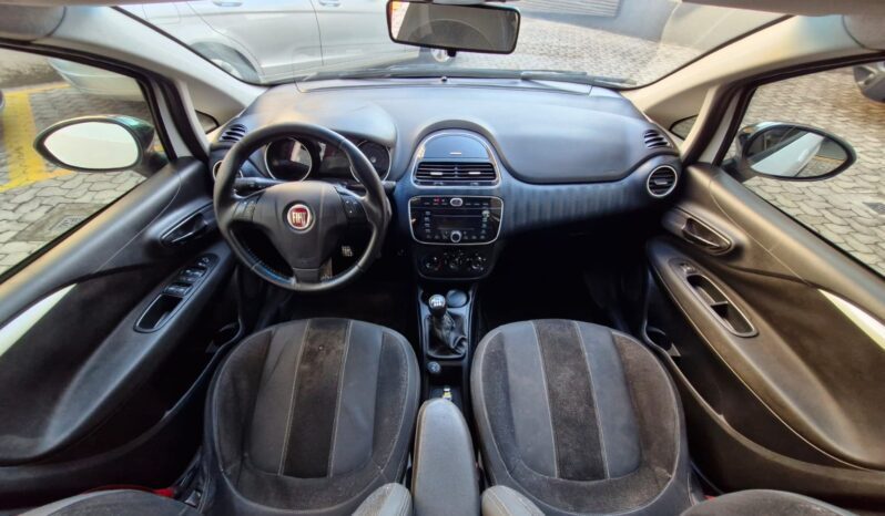 Fiat Punto Sporting 1.8 full