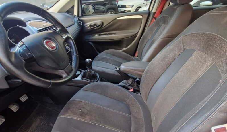 Fiat Punto Sporting 1.8 full