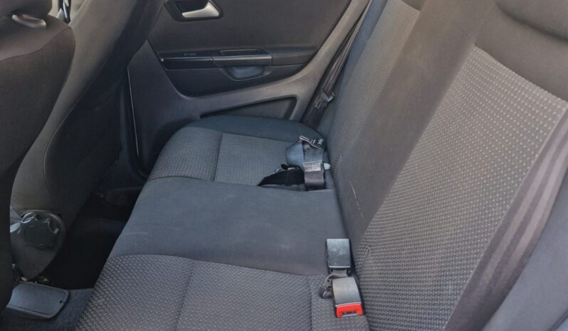 VW Fox Trendline 1.6 full