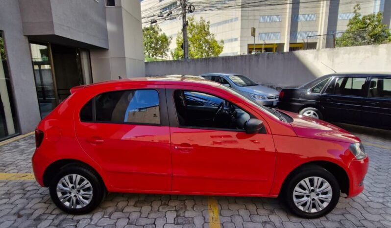 VW Gol G6 1.0 full