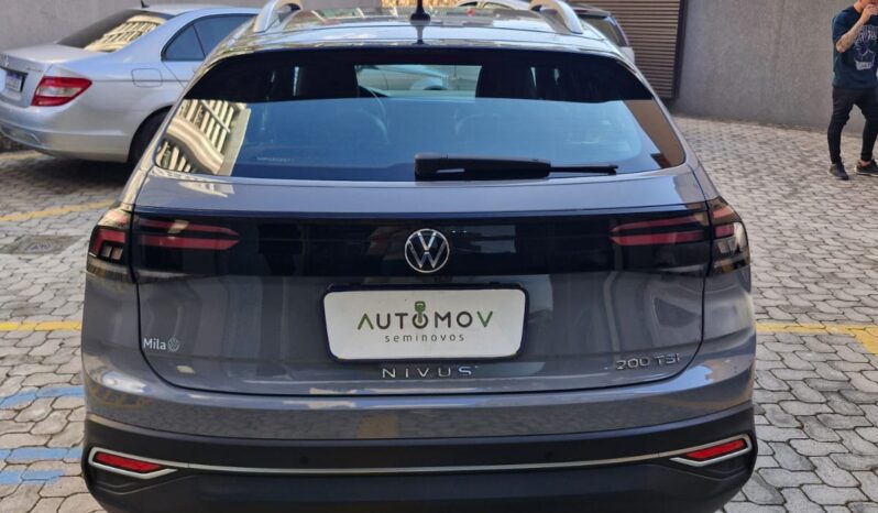 VW Nivus Highline full