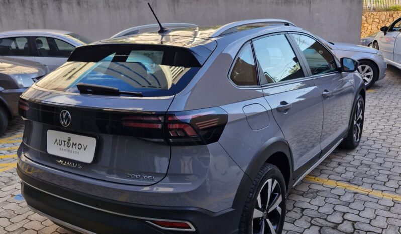 VW Nivus Highline full