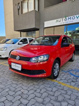 VW Gol G6 1.0 full