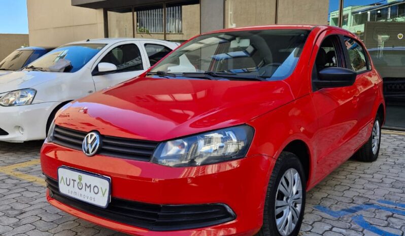 VW Gol G6 1.0 full
