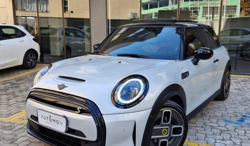 Mini Cooper SE Top Collection Elétrico full