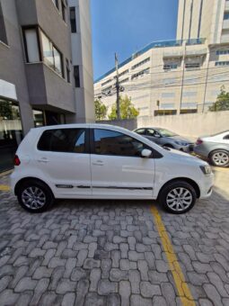 VW Fox Trendline 1.6 full
