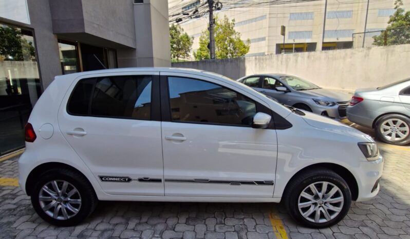 VW Fox Trendline 1.6 full