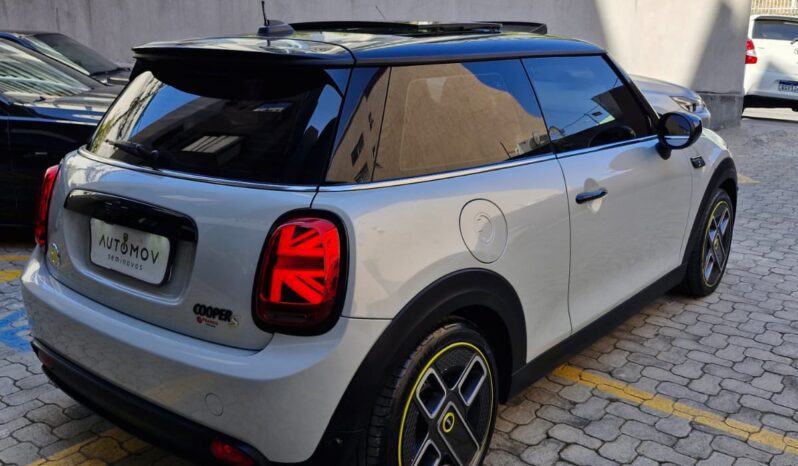 Mini Cooper SE Top Collection Elétrico full
