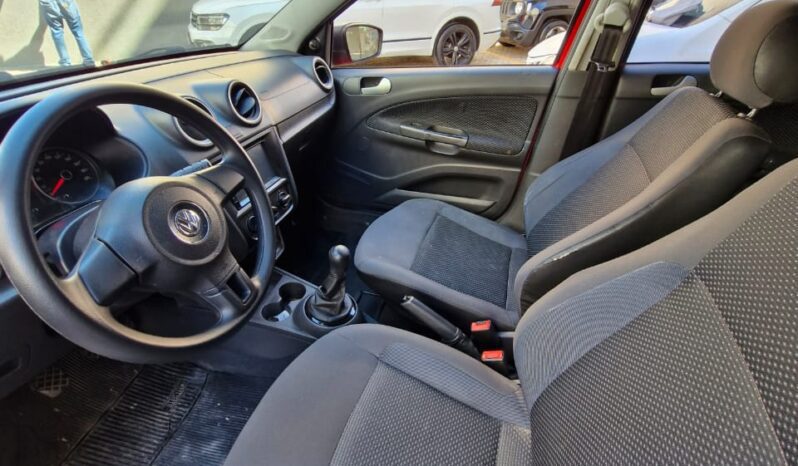 VW Gol G6 1.0 full