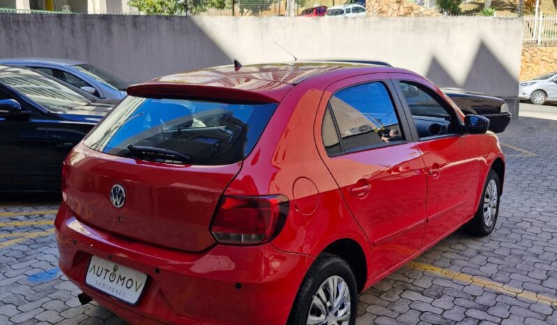 VW Gol G6 1.0 full